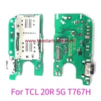 charging port assembly for TCL 20R 5G 